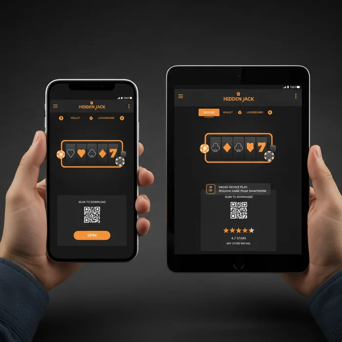 Hidden Jack Casino App